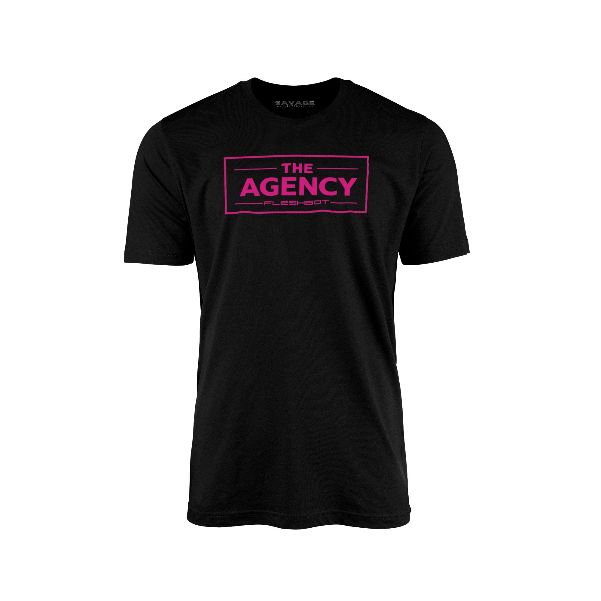 The Agency by Fleshbot