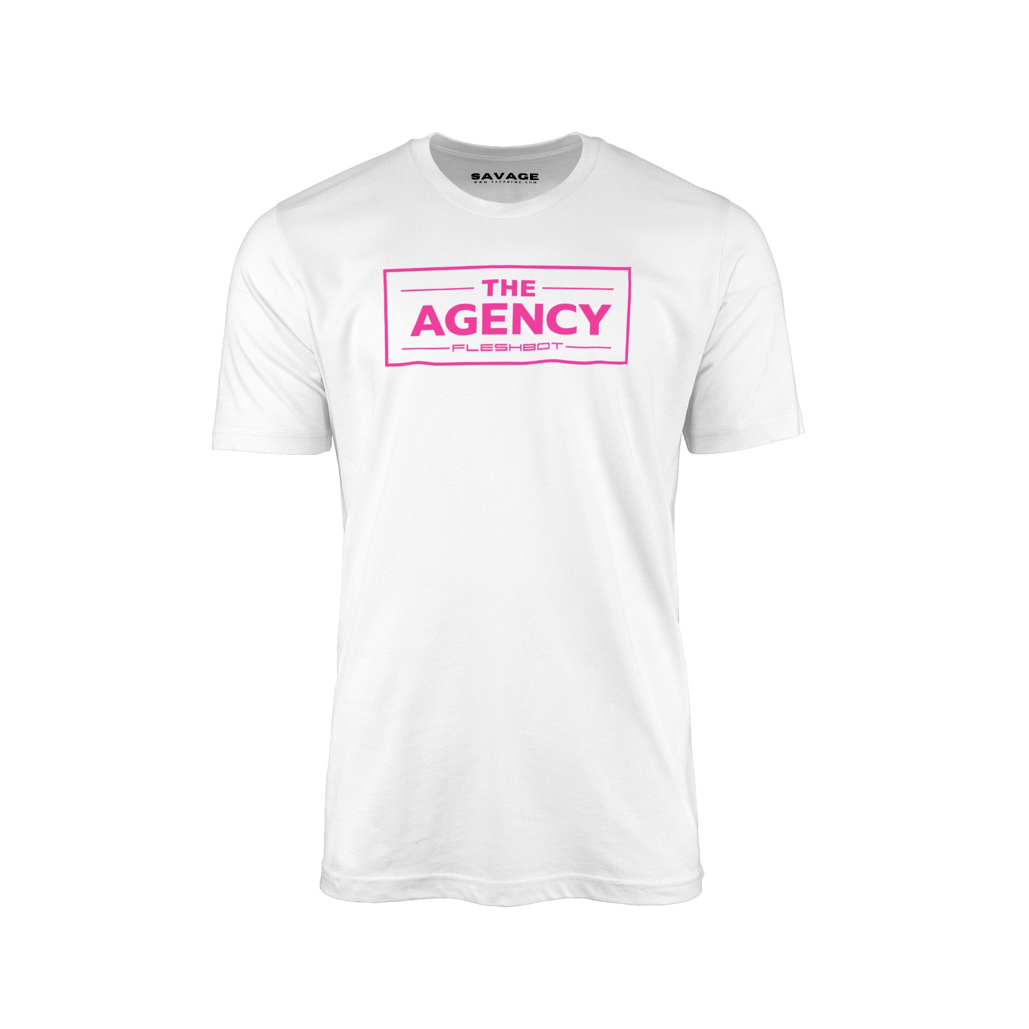 The Agency by Fleshbot